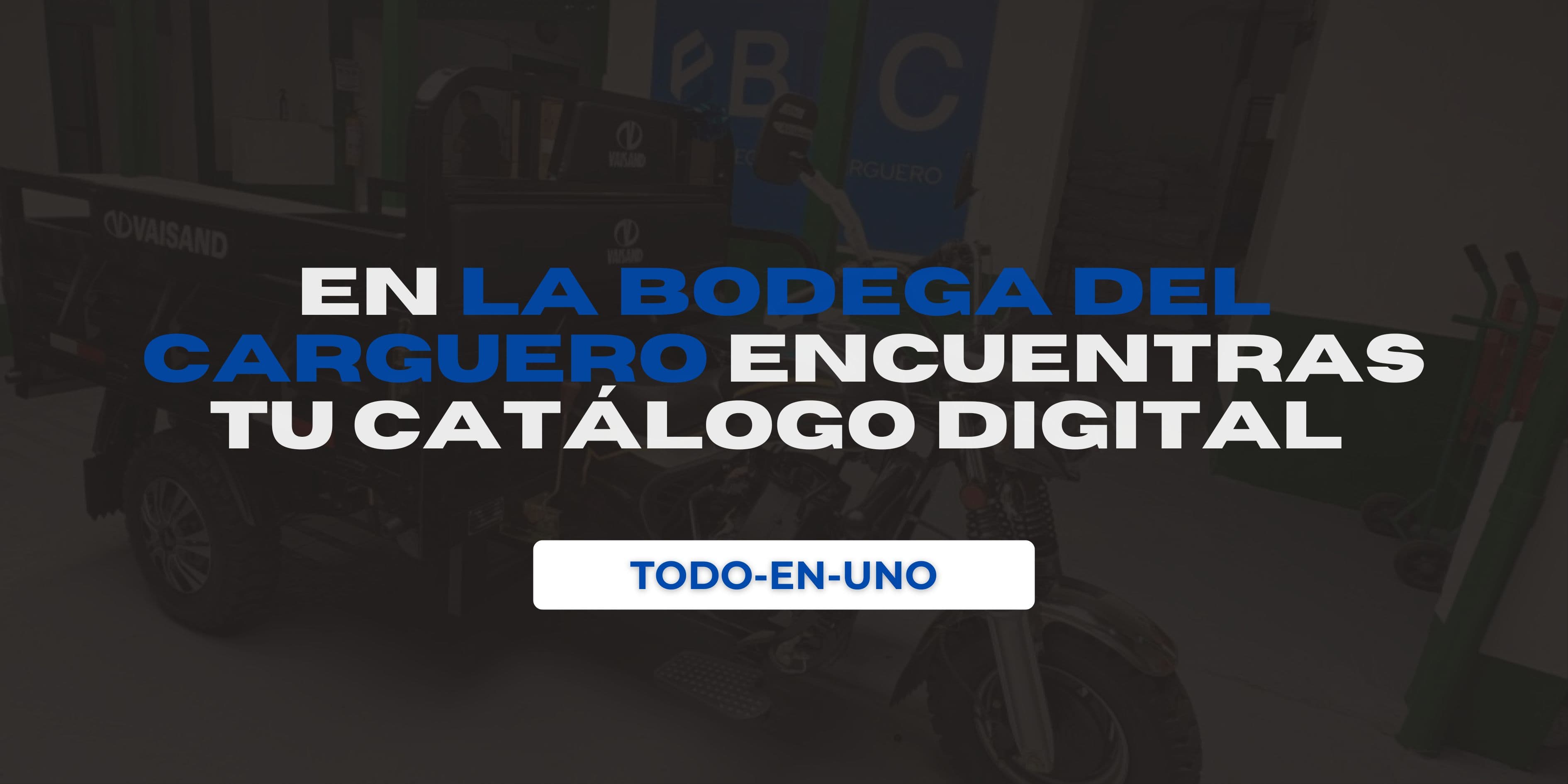 BDC Motocargueros