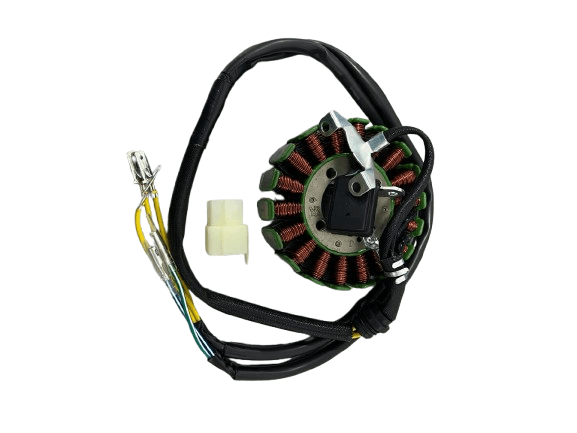 Bobinas volante 18 núcleos 