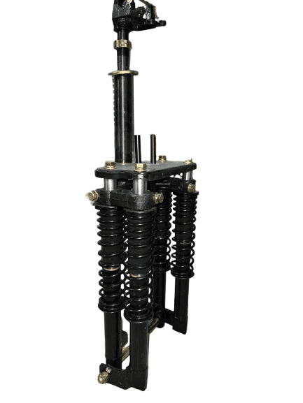 Tren delantero  4 barras 