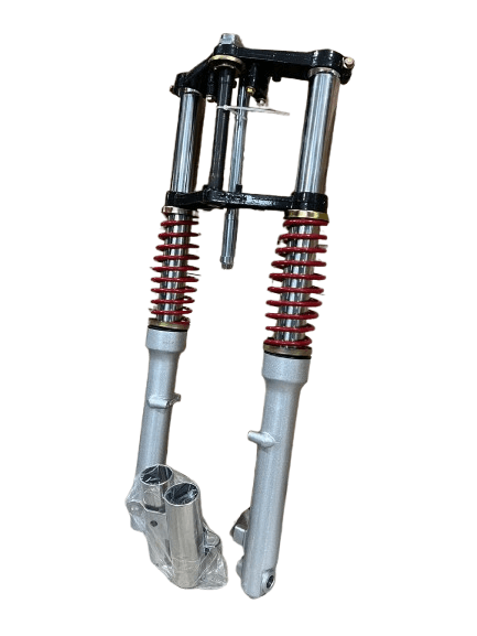 Tren delantero 2 barras 