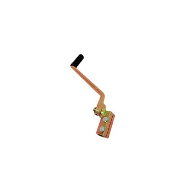 Pedal cranck dos tornillos para carguero