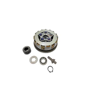 Clutch completo 6 discos para carguero